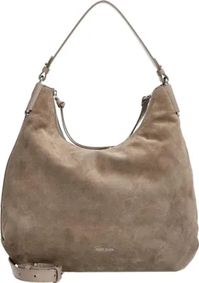Produktbild von Rebekka Suede - Schultertasche 38 cm (warm taupe/warm taupe)