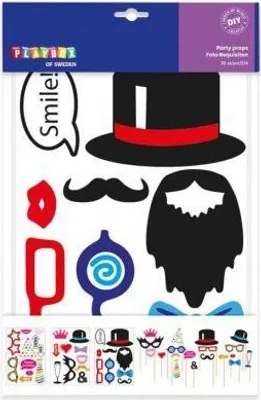 Obrázek produktu pro Party masky