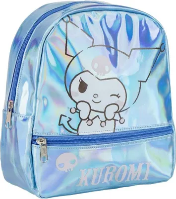 Obrázok produktu pre Príležitostný batoh Kuromi 23 cm - štýlový, ľahký, odolný