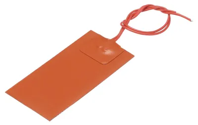 Obrázek produktu pro Silikonová topná podložka, 12 V, 20 W, topná fólie