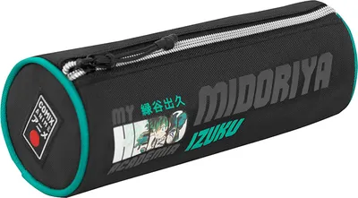 Zdjęcie produktu dla Piórnik bez zawartości My Hero Academia, wielokolorowy