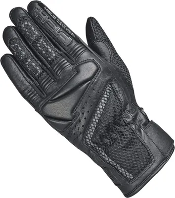 Produktbild von Held Summertime 3 perforierte Motorrad Handschuhe, schwarz, 9