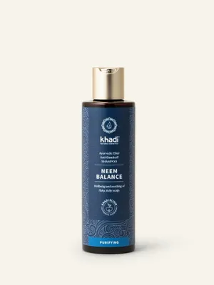 Produktbild von Khadi Neem Balance Shampoo 200ml