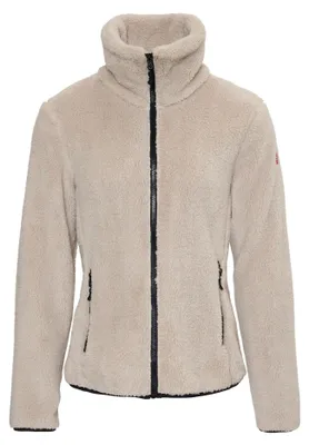Produktbild von Nordberg Evy Fleeceweste - Damen - Sand - Größe M