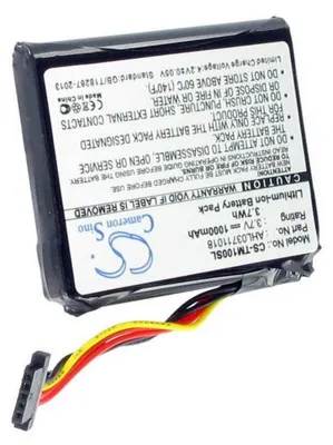 Obrázek produktu pro Baterie pro TomTom Go 1000 atd