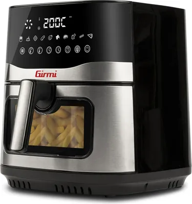 Immagine prodotto di Girmi FG90 Ecofrit Premium Friggitrice ad Aria 9L 2200W con 10 Programmi