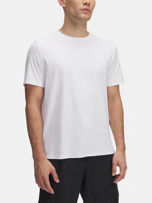 Produktbild von Under Armour Ua Launch Elite Kurzarm-T-Shirt für Herren 1389802-100__LG