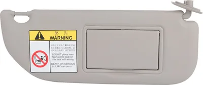 Produktbild von Rechtsauto Sonnenvisierbaugruppe 98038432ds Innenzubehör Ersatz für Peugeot 301
