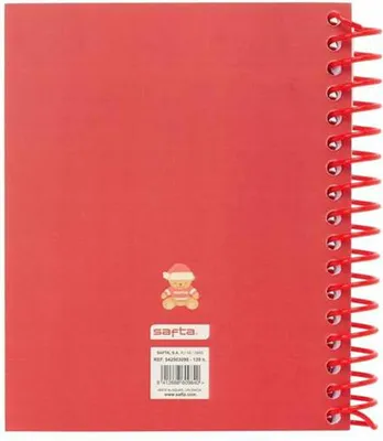 Produktbild von Notizbuch Safta
