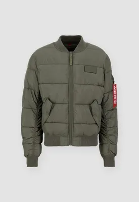Immagine prodotto di ALPHA INDUSTRIES MA-1 PUFFER BOMBER Herren Bomberjacke