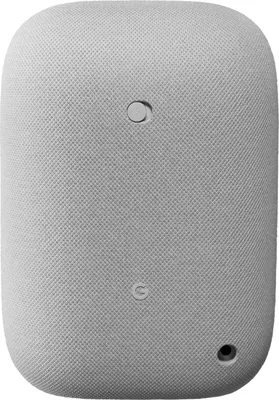 Produktbild von Google Nest Audio Kreide Smart Speaker Assistant
