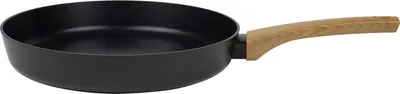 Produktbild von Sabatier Pfanne 24cm Induktion Schmorpfanne Spülmaschinenfest Bratpfanne Schwarz