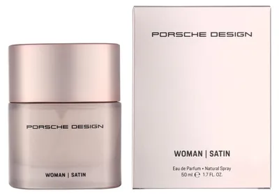Produktbild von Porsche Design Woman Satin Edp Spray