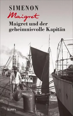 Obrázok produktu pre Maigret und der geheimnisvolle Kapitän