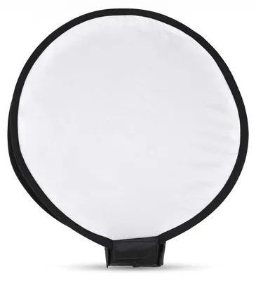 Produktbild von Ringblitz Softbox Beautydish Diffusor - 40 cm - Faltbar - Für Kamerablitz