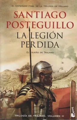 Obrázek produktu pro La legión perdida