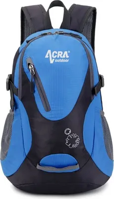 Produktbild von Wanderrucksack 20 L blau BA20-MO