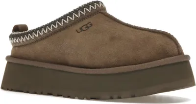 Produktbild von UGG Tazz Hickory – Damen Slipper - Größe 40 - Hickory