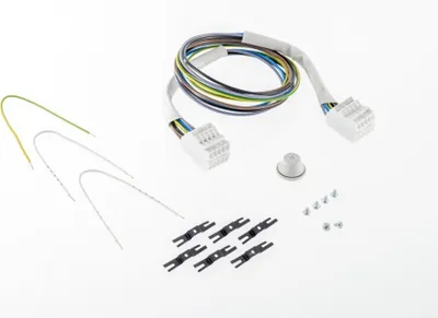 Produktbild von Pracht Durchgangsverdrahtung 0604558