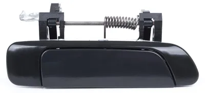 Produktbild von Honda Accord 98-02 Außentürgriff hinten rechts, glänzend schwarz