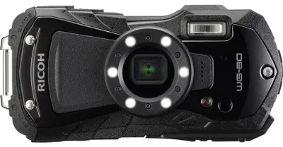 Zdjęcie produktu dla Ricoh WG-80 czarny