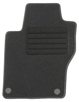 Produktbild von Fahrer Fußmatte für Mercedes M-Klasse W164 ML, 07/2005-10/2011, vorne links