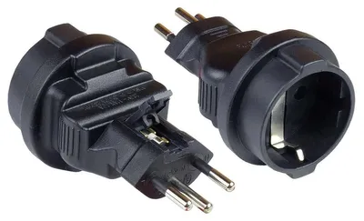 Obrázok produktu pre Alcasa PA-6002S, Typ J(ŠVAJ), Typ F, Čierna