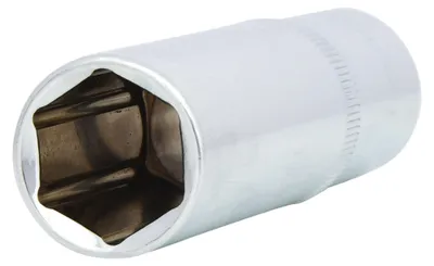 Obrázek produktu pro KS Tools 918.1246, Socket, 1/2", Metrický, 1 hlava/hlavy, 16 mm, Chrom Vanadová ocel