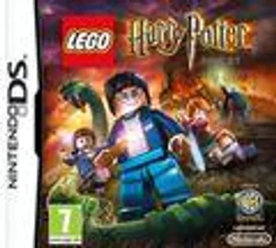 Produktbild von Warner Bros Lego Harry Potter: Years 5–7, NDS, Nintendo DS, Multiplayer-Modus, E10+ (Jeder über 10 Jahre)