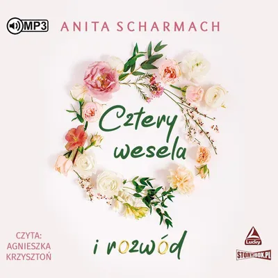 Produktbild von CD MP3 Cztery Wesela i Rozwód