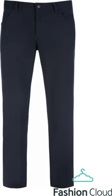 Produktbild von Stoffhose für Damen in blau