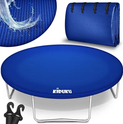 Obrázek produktu pro KIDUKU kryt na trampolínu Ø427 cm dešťová plachta dešťová plachta ochranná plachta