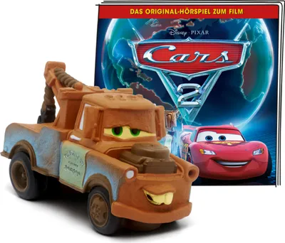 Produktbild von Tonies® Disney Cars - Cars 2