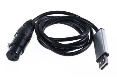 Obrázek produktu pro T-LED Kabel USB do DMX 065090