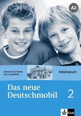 Produktbild von Das Neue Deutschmobil 2. Arbeitsbuch