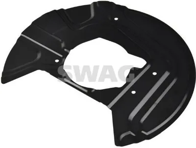 Produktbild von SWAG Spritzblech Bremsscheibe für BMW X3 (E83) Vorne Links 33 10 7024 Ankerblech