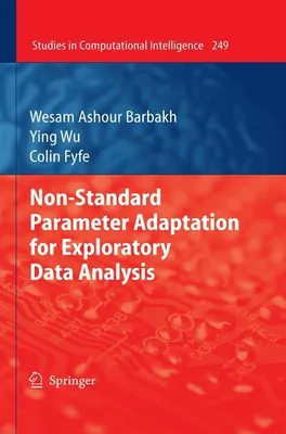 Immagine prodotto di Non-Standard Parameter Adaptation for Exploratory Data Analysis