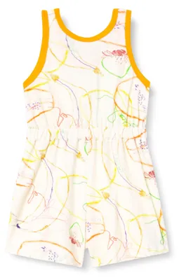 Zdjęcie produktu dla Desigual, kombinezon MARLENE, model 1001 RAW, stan bardzo dobry (9/10)