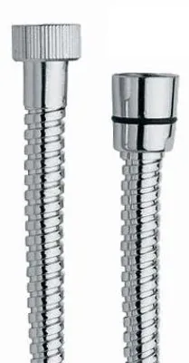 Produktbild von Brauseschlauch Standard konisch 100 cm Messing