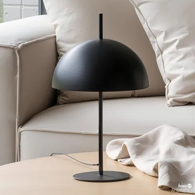 Produktbild von home24 Tischleuchte - Eisen - 1-flammig