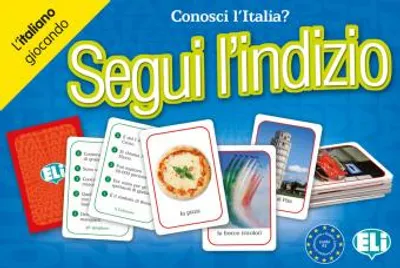 Produktbild von Segui l'indizio (Spiel)