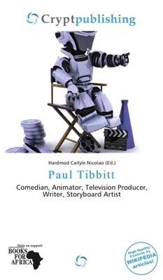 Produktbild von Paul Tibbitt