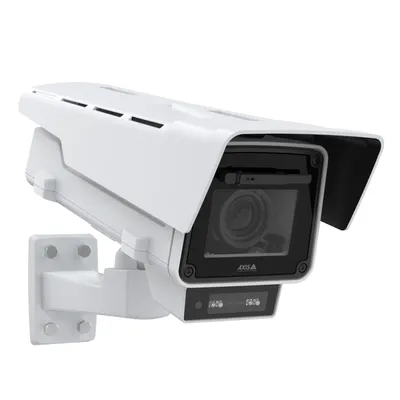 Obrázek produktu pro Síťová kamera AXIS Q1656-LE typu box, 4 MP