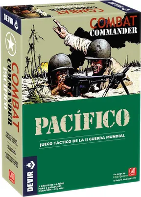 Produktbild von Devir Commander Brettspiel Durchsichtig  Durchsichtig One Size
