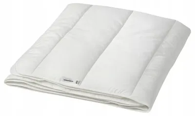 Produktbild von IKEA SKOGSFRAKEN Leicht-warme Bettdecke 150x200 cm