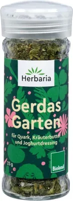Immagine prodotto di Gerdas Garten - Shaker per spezie 25g