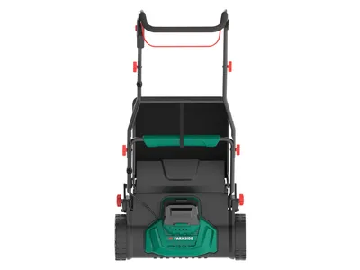 Produktbild von Parkside Akku Spindelmäher PSMA 20 Li Handrasenmäher Rasenmäher Leicht Handlich ohne Akku, ohne Ladegerät