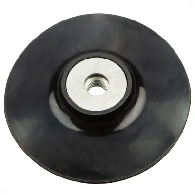 Obrázok produktu pre GRAPHITE Pružný kotúč so suchým zipsom 125 mm x M14 + tŕň
