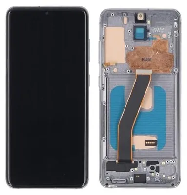 Produktbild von LCD Bildschirm Ersatz - Digitizer Touch Assembly - Für Galaxy S20 5G - 6,2 Zoll
