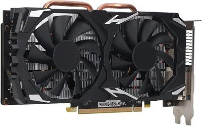 Zdjęcie produktu dla Karta graficzna do gier 8 GB GDDR5, PCI Express 3.0, szybkie chłodzenie
